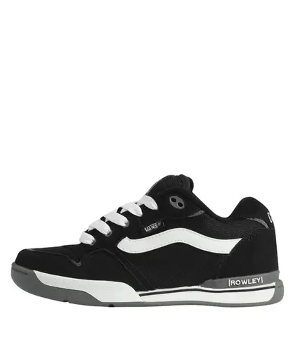 Tênis Vans Rowley XLT Black White