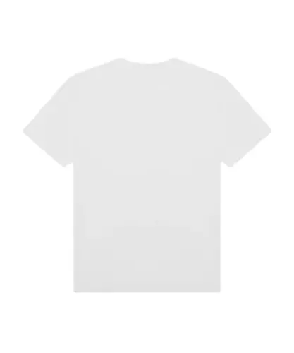 Camiseta Vans Retro OS White