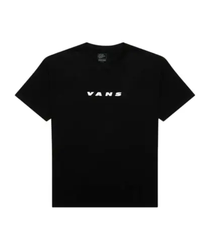 Camiseta Vans Retro OS Black