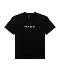 Camiseta Vans Retro OS Black