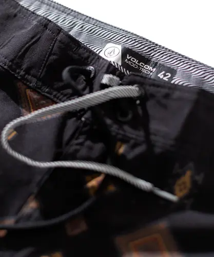 Boardshorts Volcom Desert Dobby Black