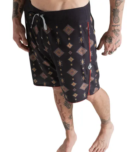 Boardshorts Volcom Desert Dobby Black