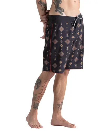Boardshorts Volcom Desert Dobby Black