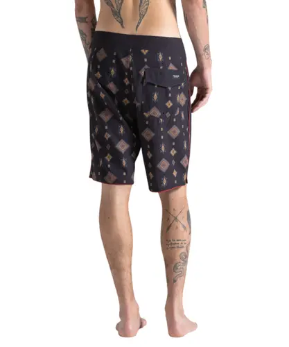 Boardshorts Volcom Desert Dobby Black