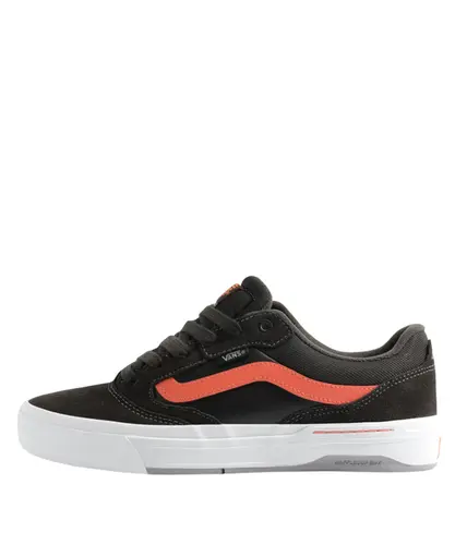 Tênis Vans BMX Proof Wafflecup Fade Black Coral
