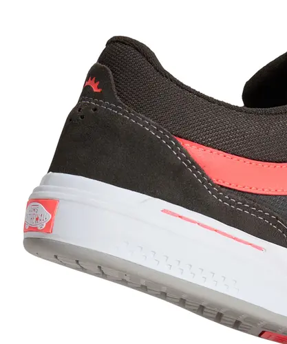 Tênis Vans BMX Proof Wafflecup Fade Black Coral