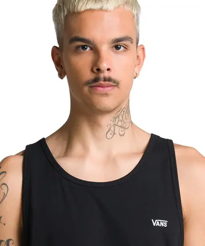 Regata Vans Core Basic Tank Black White