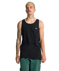 Regata Vans Core Basic Tank Black White