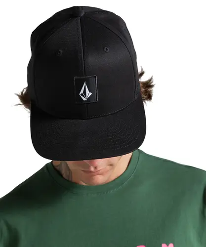Boné Volcom V Square Black