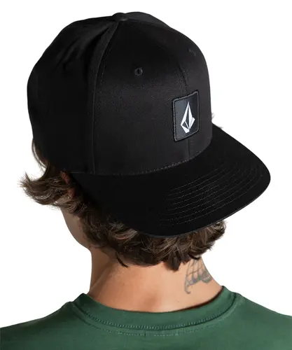 Boné Volcom V Square Black