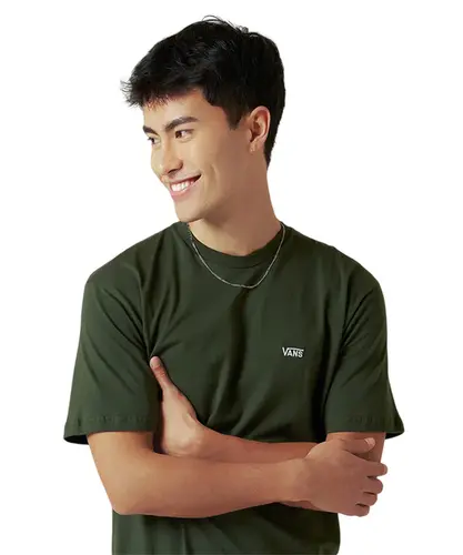 Camiseta Vans Core Basics Dried Kelp Marshmallow