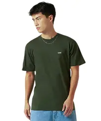 Camiseta Vans Core Basics Dried Kelp Marshmallow