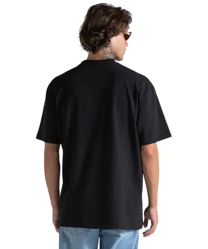 Camiseta Volcom Comfort Classics Preto
