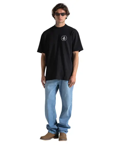 Camiseta Volcom Comfort Classics Preto