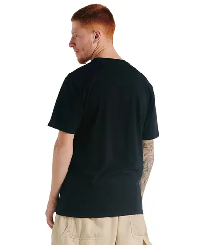 Camiseta Volcom Iconic Preto
