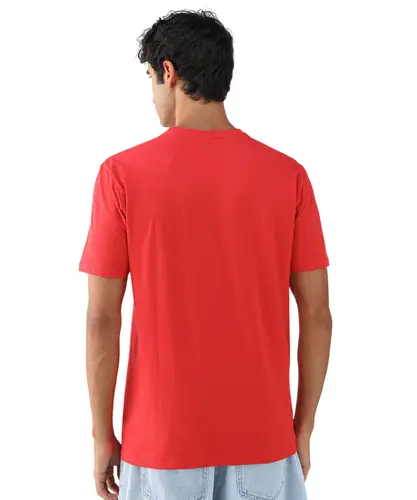 Camiseta Volcom Iconic Vermelho
