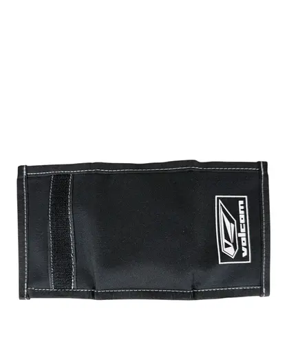 Carteira Volcom Foamy Preto