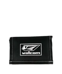 Carteira Volcom Foamy Preto