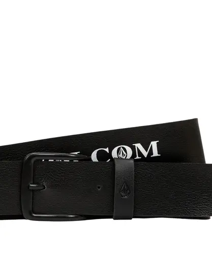 Cinto Volcom Stone Preto