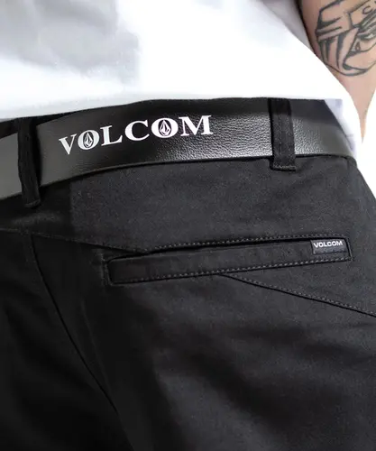 Cinto Volcom Stone Preto