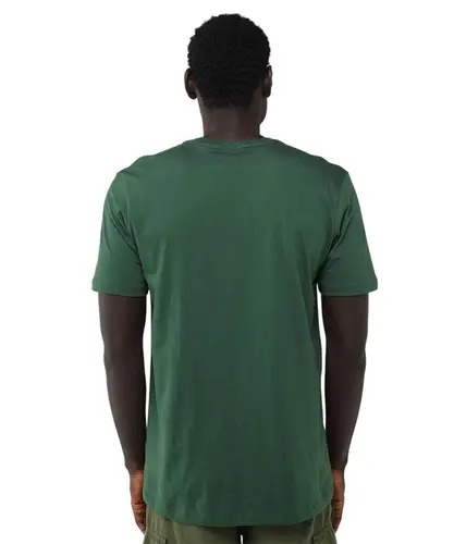 Camiseta Volcom Silk Oxide Verde Escuro