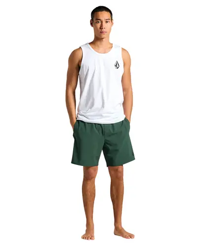 Regata Volcom Iconic Branco