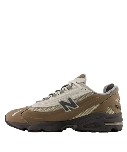 Tênis New Balance 1000 Marrom e Bege