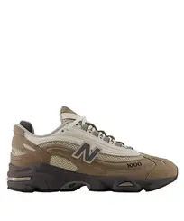 Tênis New Balance 1000 Marrom e Bege