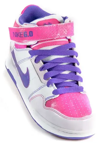 TENIS MOGAN MID JR NIKE