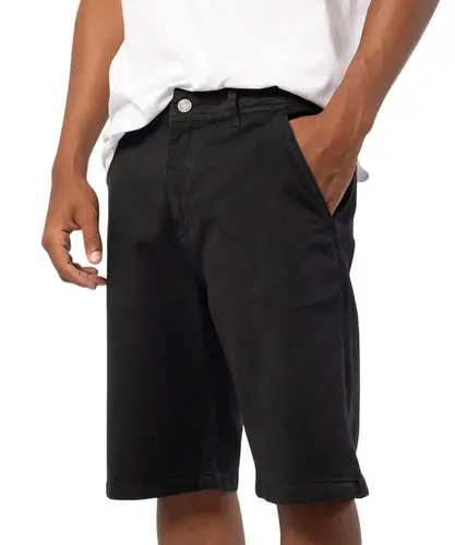 Bermuda MCD Walk Chino Preto