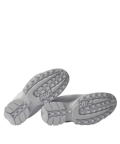 Tênis Fila Disruptor II Premium White