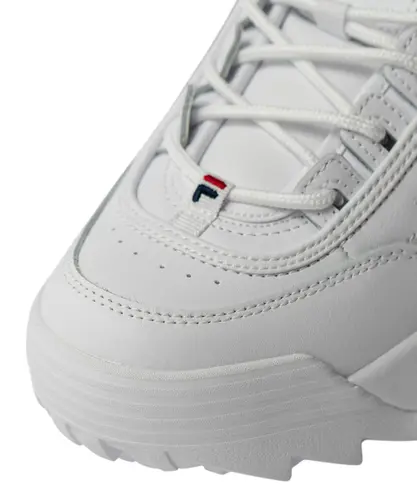 Tênis Fila Disruptor II Premium White