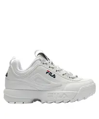 Tênis Fila Disruptor II Premium White