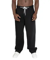Calça DC Shoes Worker Baggy Twill Preto
