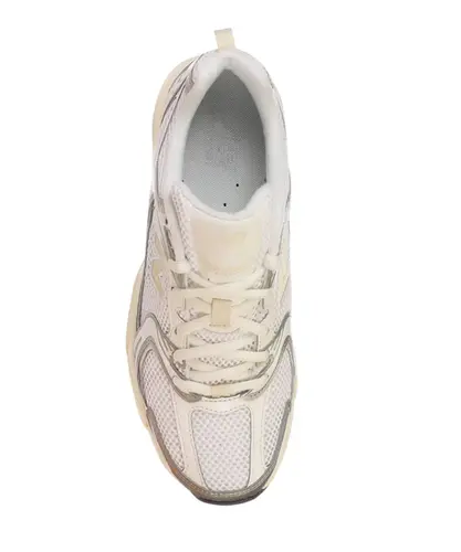 Tênis New Balance 530 Prata Melão