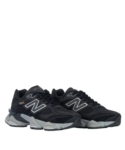 Tênis New Balance 9060 Preto Cinza