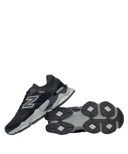 Tênis New Balance 9060 Preto Cinza