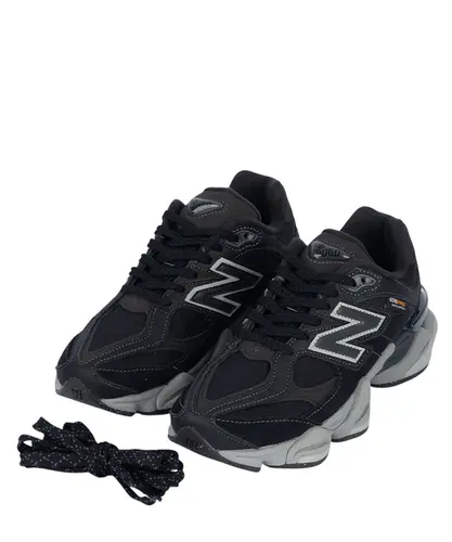 Tênis New Balance 9060 Preto Cinza - Tênis New Balance 9060 Preto