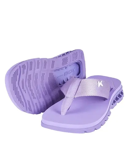 Chinelo Kenner Rakka Mono Candy Lavanda
