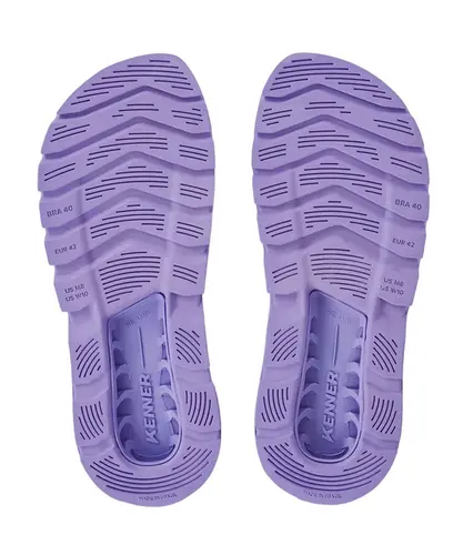 Chinelo Kenner Rakka Mono Candy Lavanda