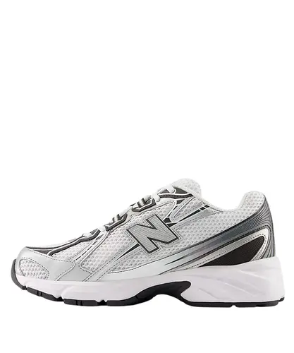 Tênis New Balance 740 Branco Preto