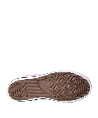 Tênis Converse Chuck Taylor All Star Kids Hi Rosa