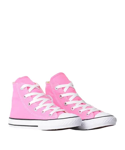 Tênis Converse Chuck Taylor All Star Kids Hi Rosa