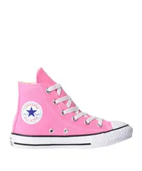 Tênis Converse Chuck Taylor All Star Kids Hi Rosa