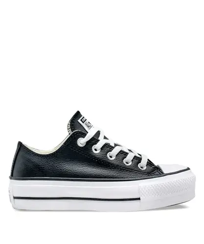 Tênis Converse Chuck Taylor All Star Lift Preto
