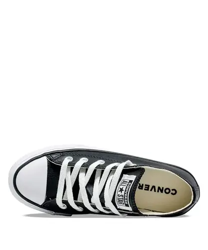 Tênis Converse Chuck Taylor All Star Lift Preto