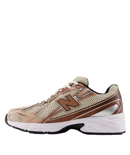 Tênis New Balance 740 Bege