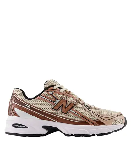 Tênis New Balance 740 Bege