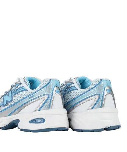 Tênis New Balance 740 Branco Azul Celeste