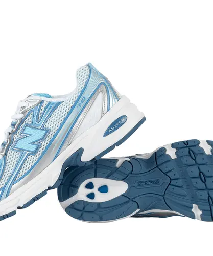 Tênis New Balance 740 Branco Azul Celeste